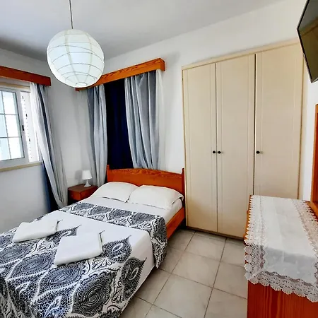 Pensionat Dina Dd Larnaca